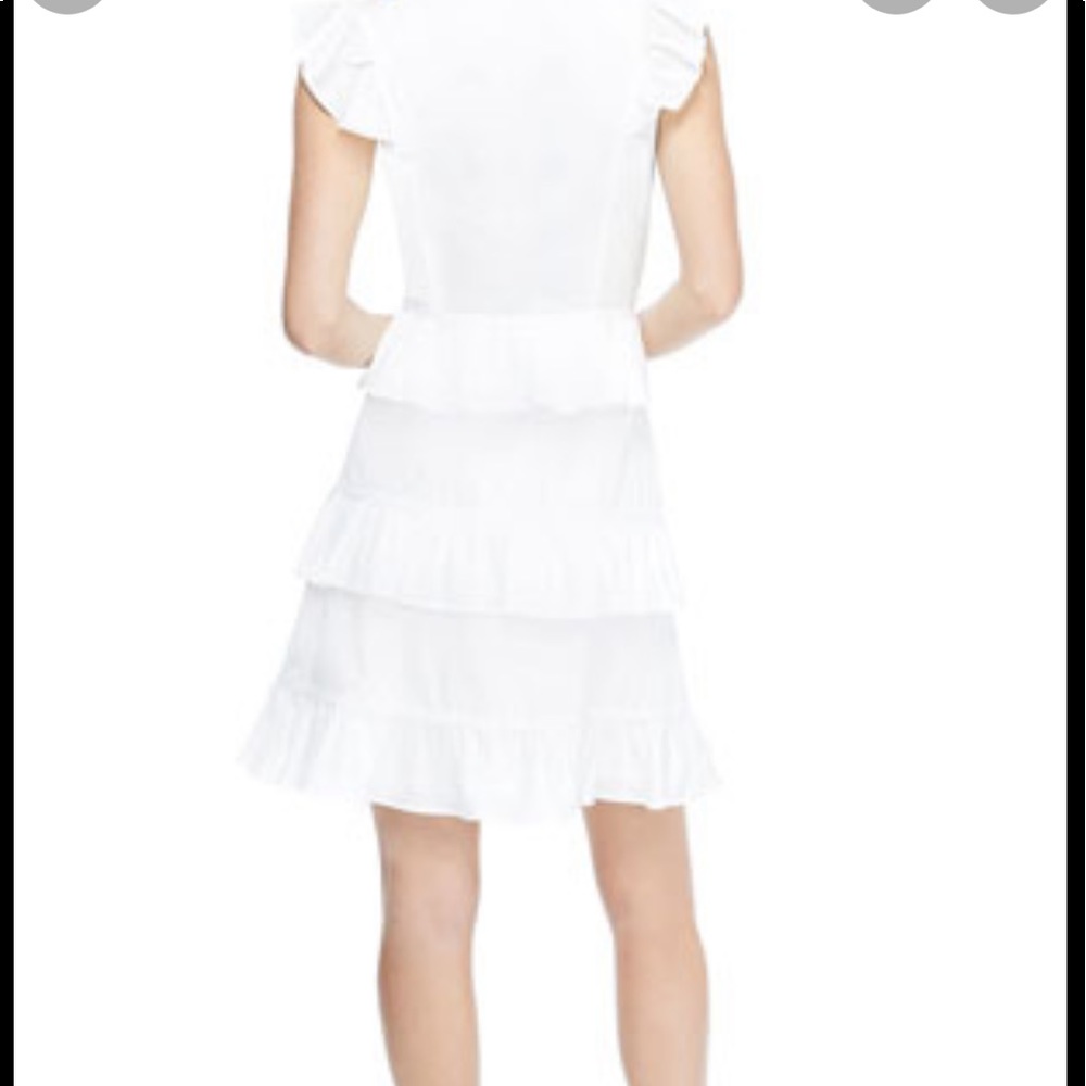 Ann Tiered Cotton Dress
GAL MEETS GLAM COLLECTION - Picture 2 of 5